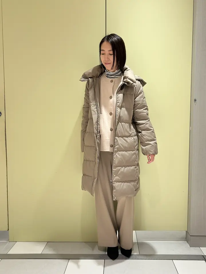 J.PRESS LADIES 大柿 コーディネート画像