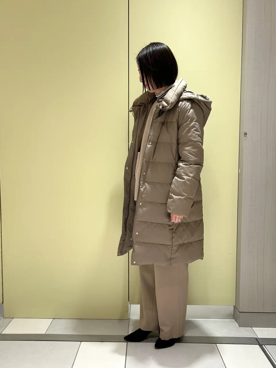 J.PRESS LADIES 大柿 コーディネート画像