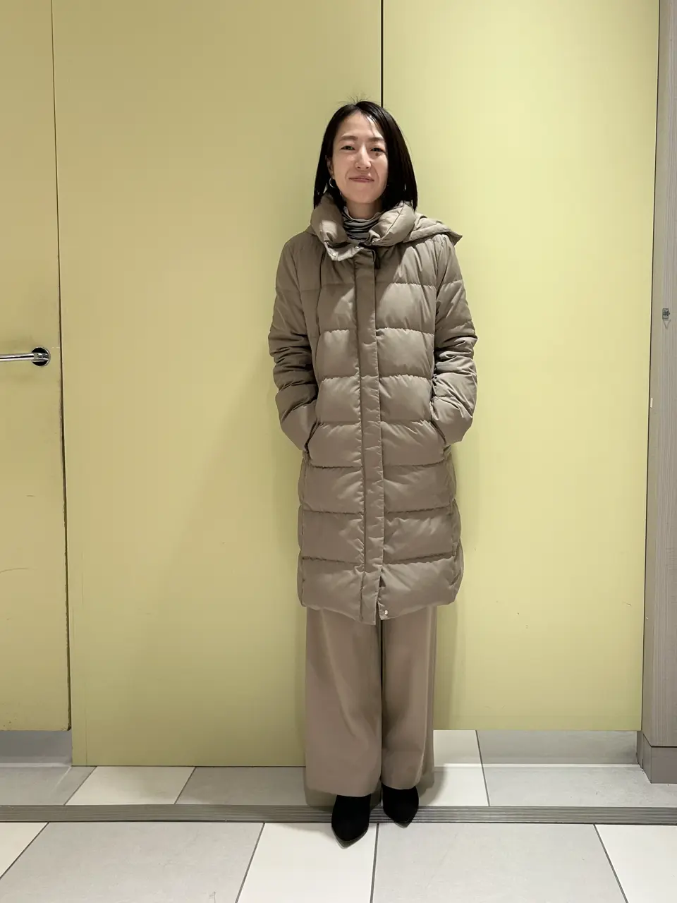 J.PRESS LADIES 大柿 コーディネート画像