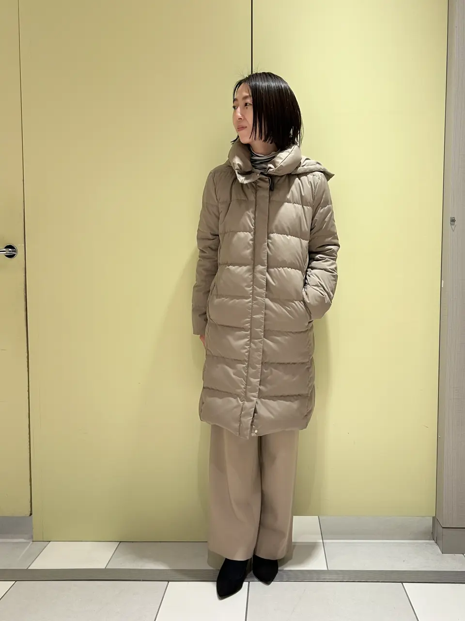 J.PRESS LADIES 大柿 コーディネート画像