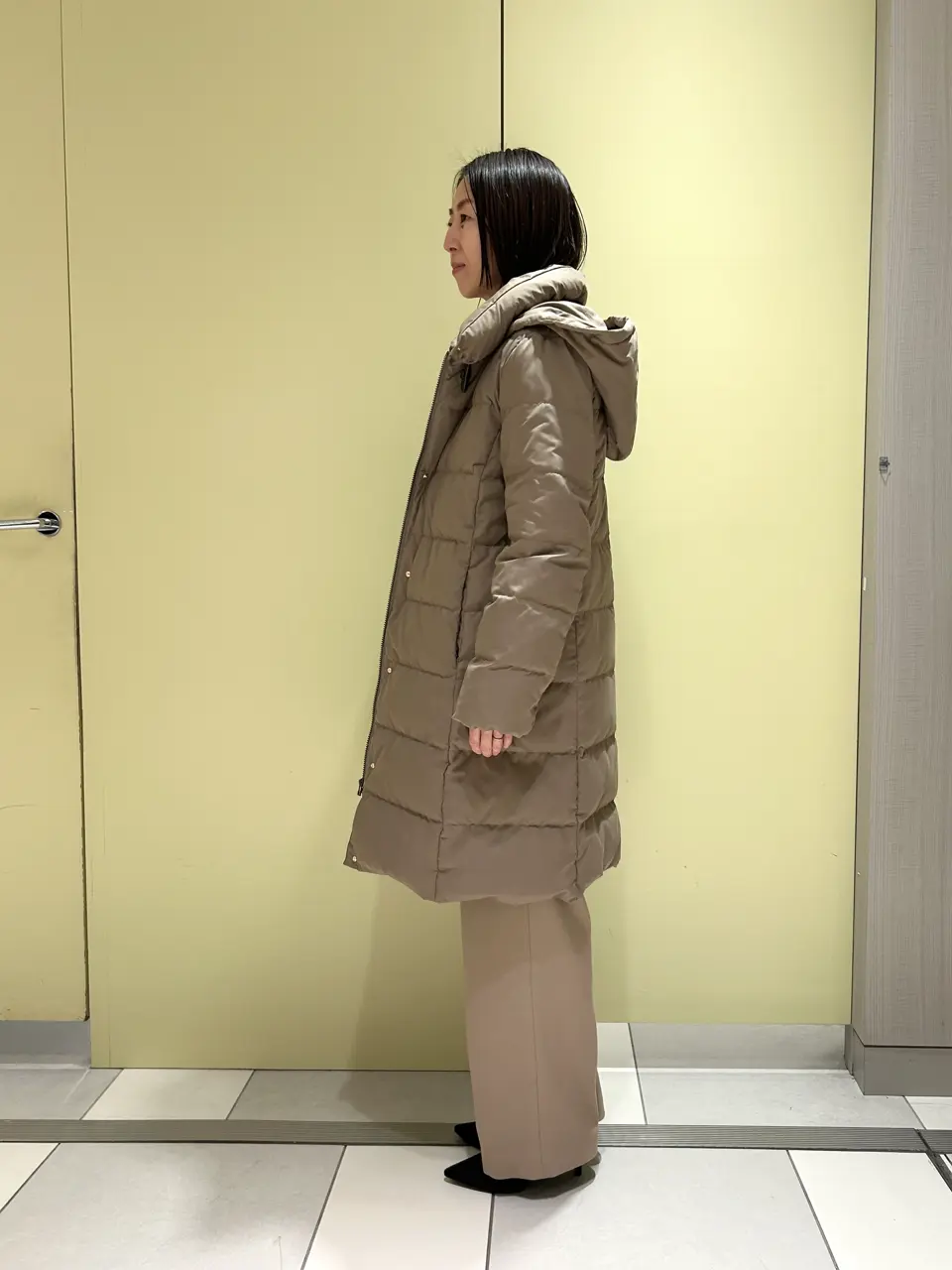 J.PRESS LADIES 大柿 コーディネート画像