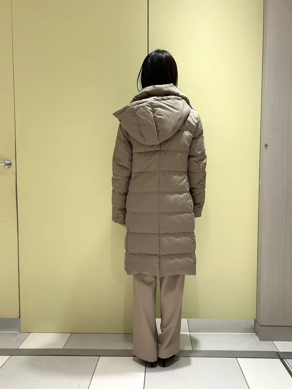 J.PRESS LADIES 大柿 コーディネート画像