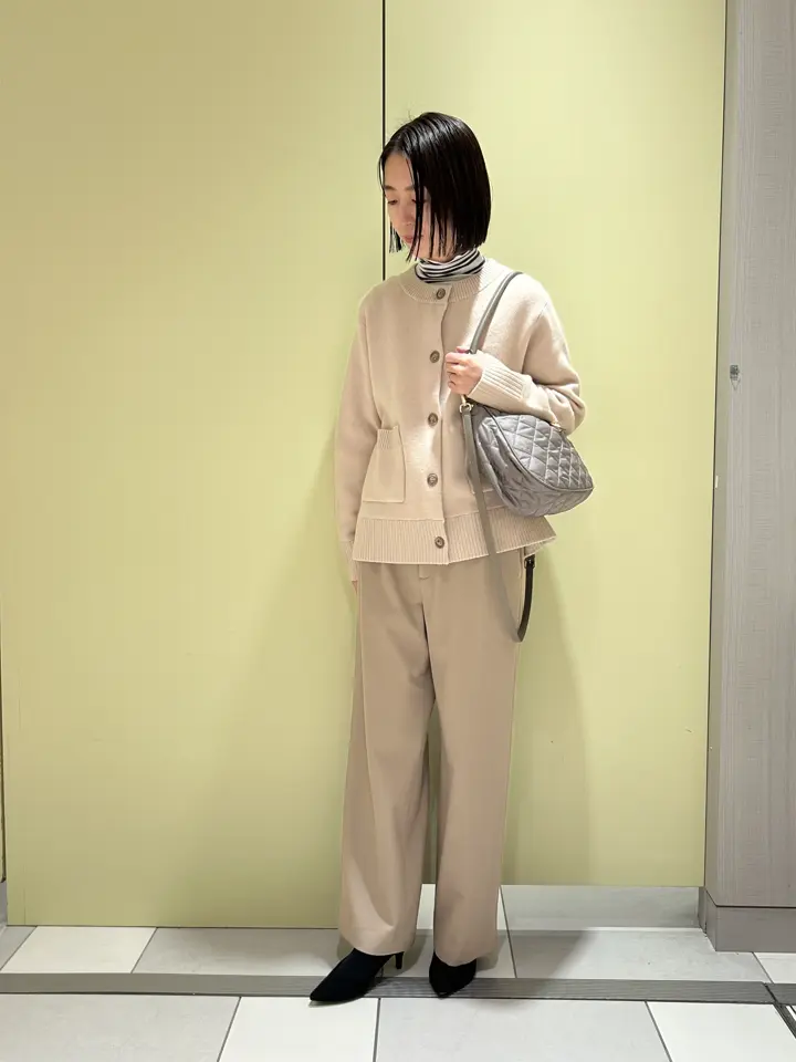 J.PRESS LADIES 大柿 コーディネート画像