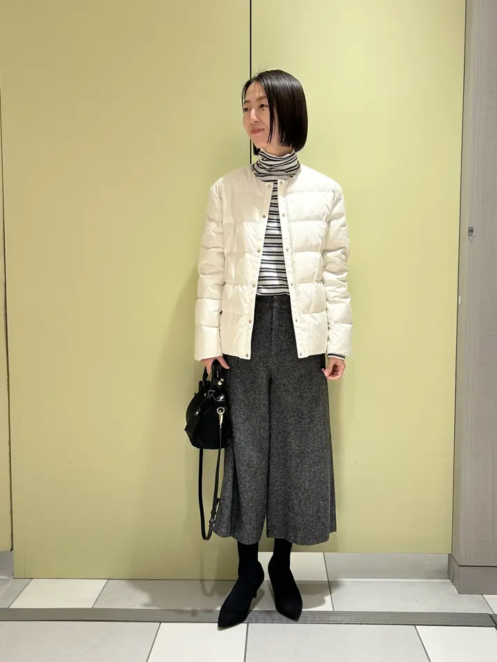 J.PRESS LADIES 大柿 コーディネート画像