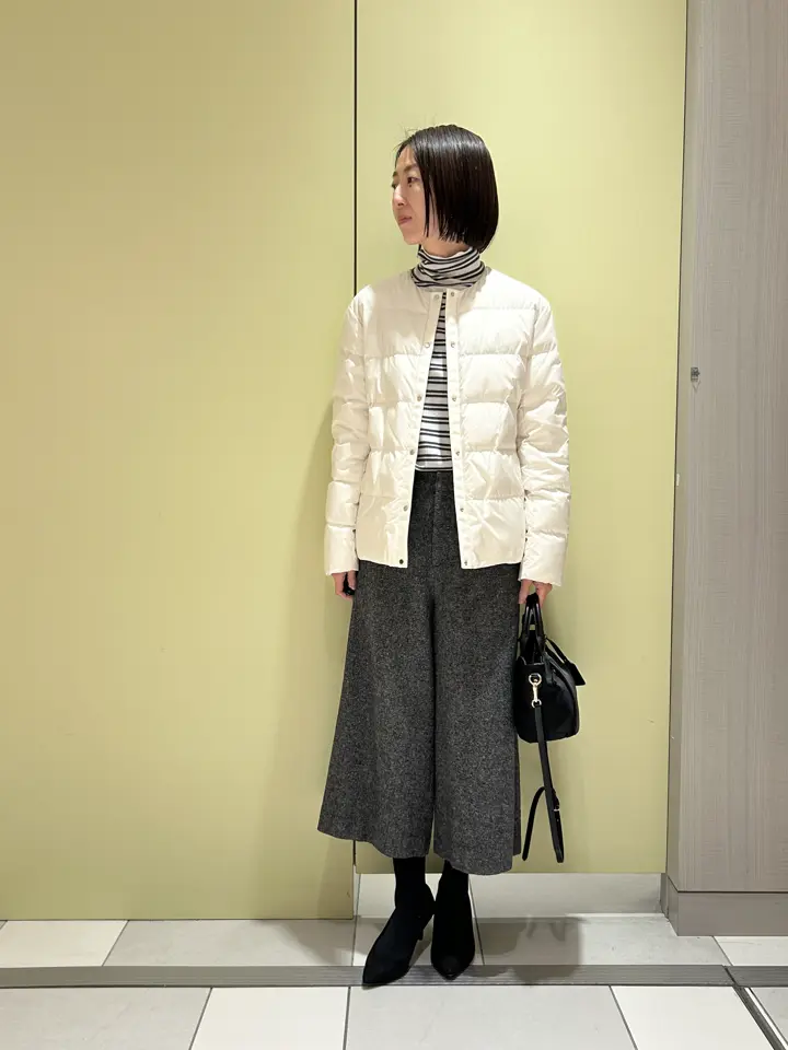 J.PRESS LADIES 大柿 コーディネート画像