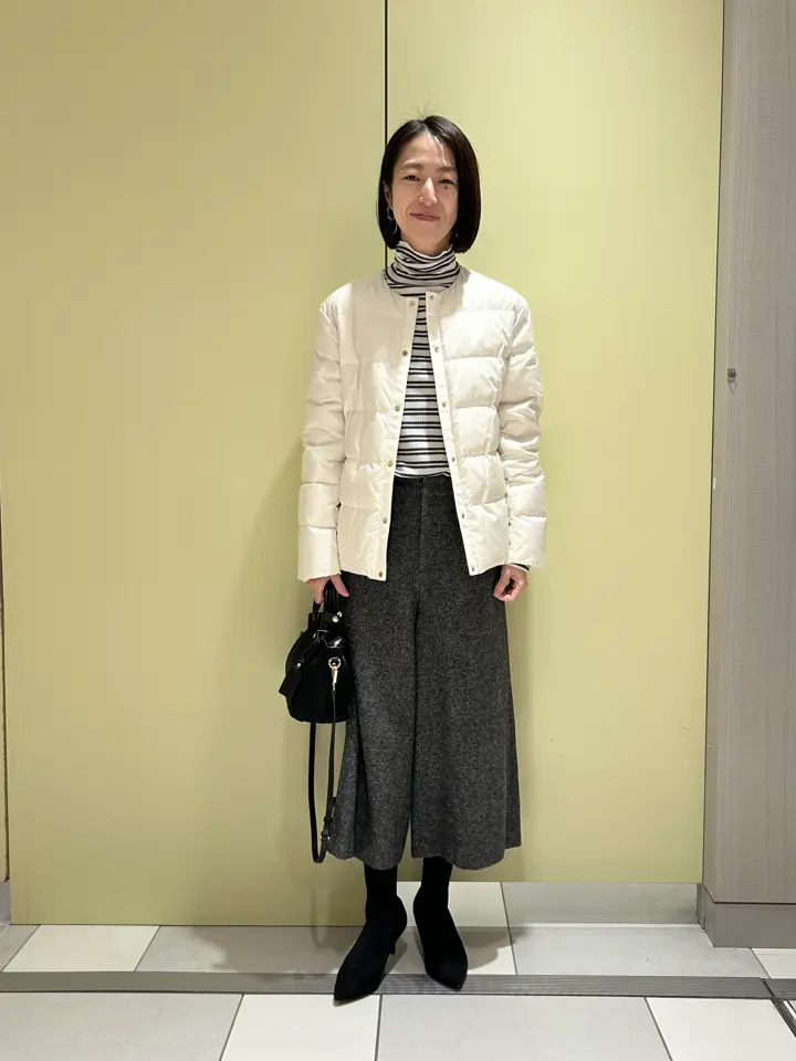 J.PRESS LADIES 大柿 コーディネート画像