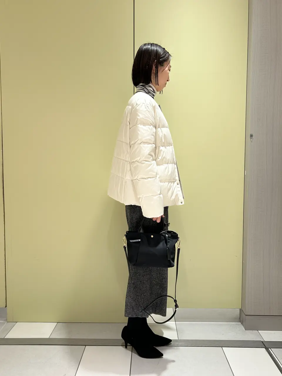 J.PRESS LADIES 大柿 コーディネート画像