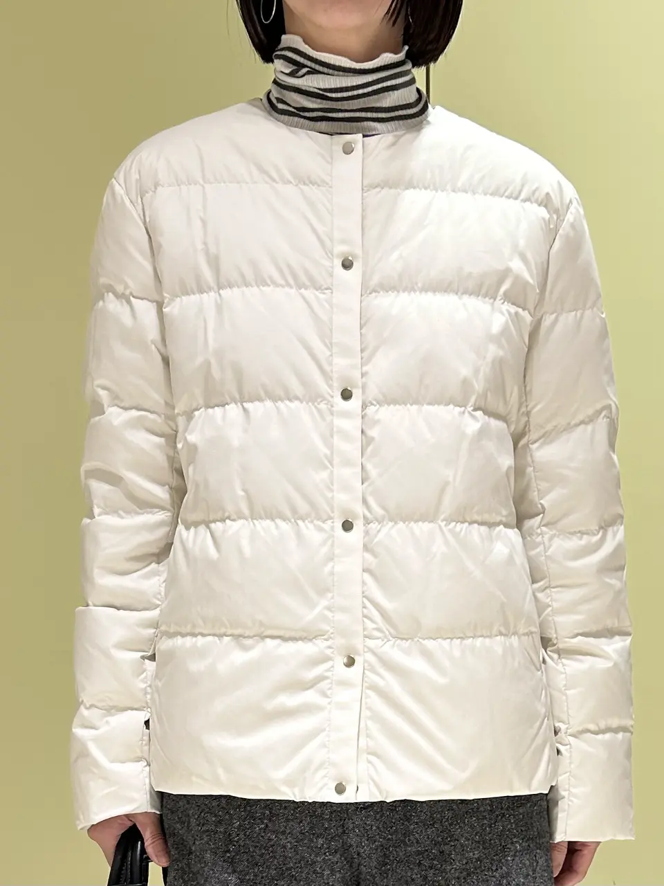 J.PRESS LADIES 大柿 コーディネート画像