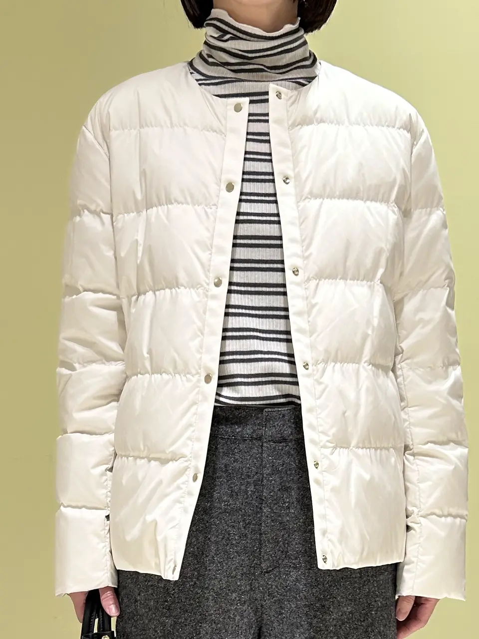 J.PRESS LADIES 大柿 コーディネート画像