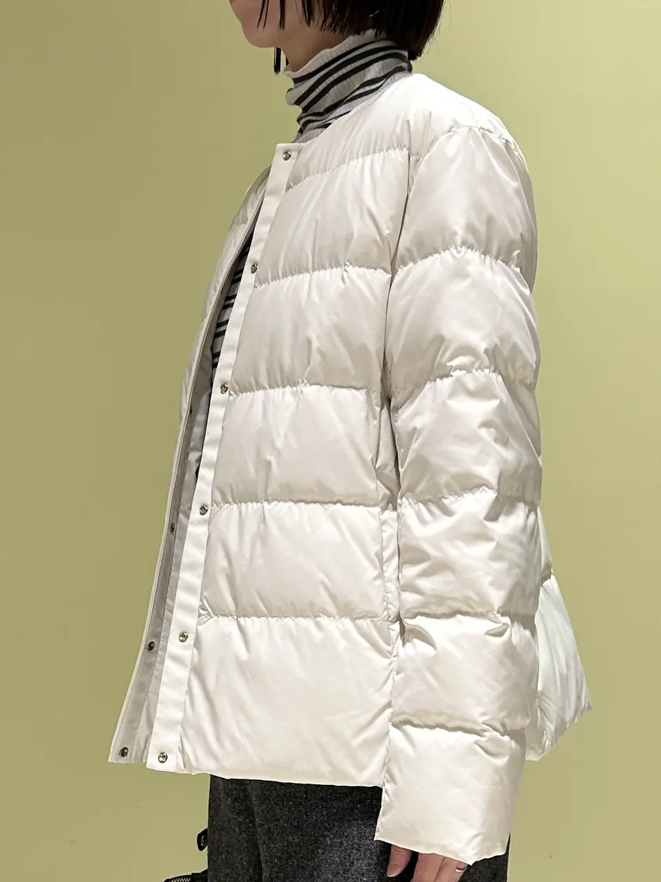 J.PRESS LADIES 大柿 コーディネート画像