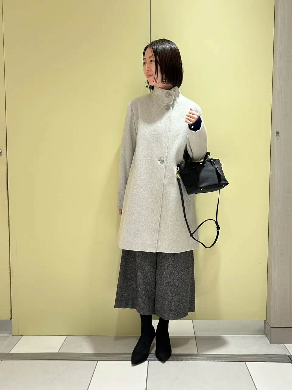  大柿 コーディネート画像