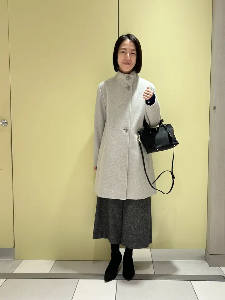 J.PRESS LADIES 大柿 コーディネート画像