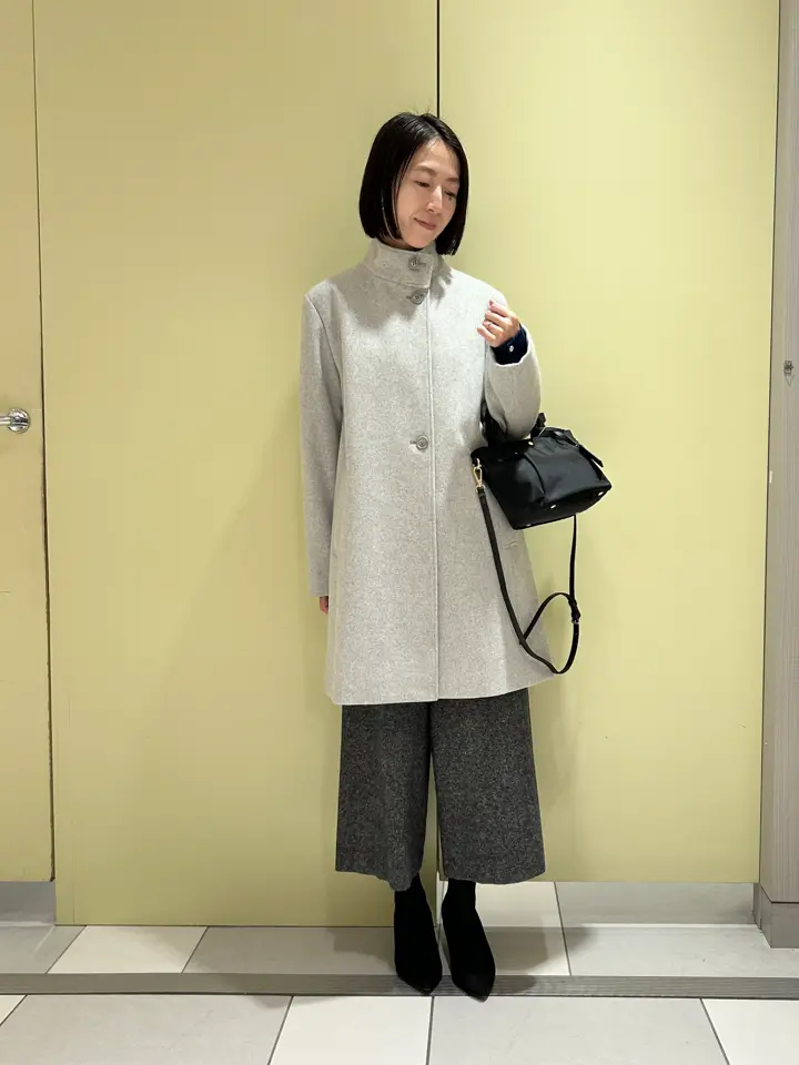 J.PRESS LADIES 大柿 コーディネート画像