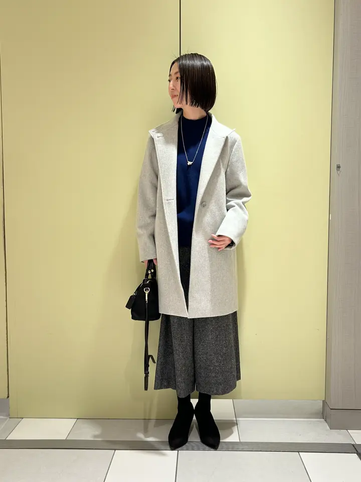 J.PRESS LADIES 大柿 コーディネート画像