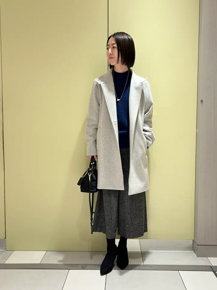 J.PRESS LADIES 大柿 コーディネート画像