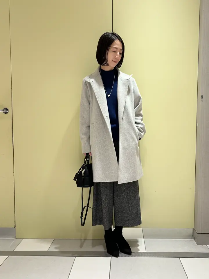 J.PRESS LADIES 大柿 コーディネート画像