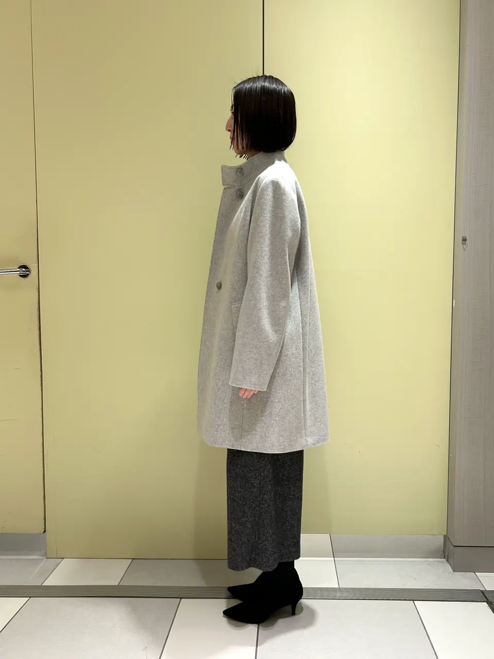 J.PRESS LADIES 大柿 コーディネート画像