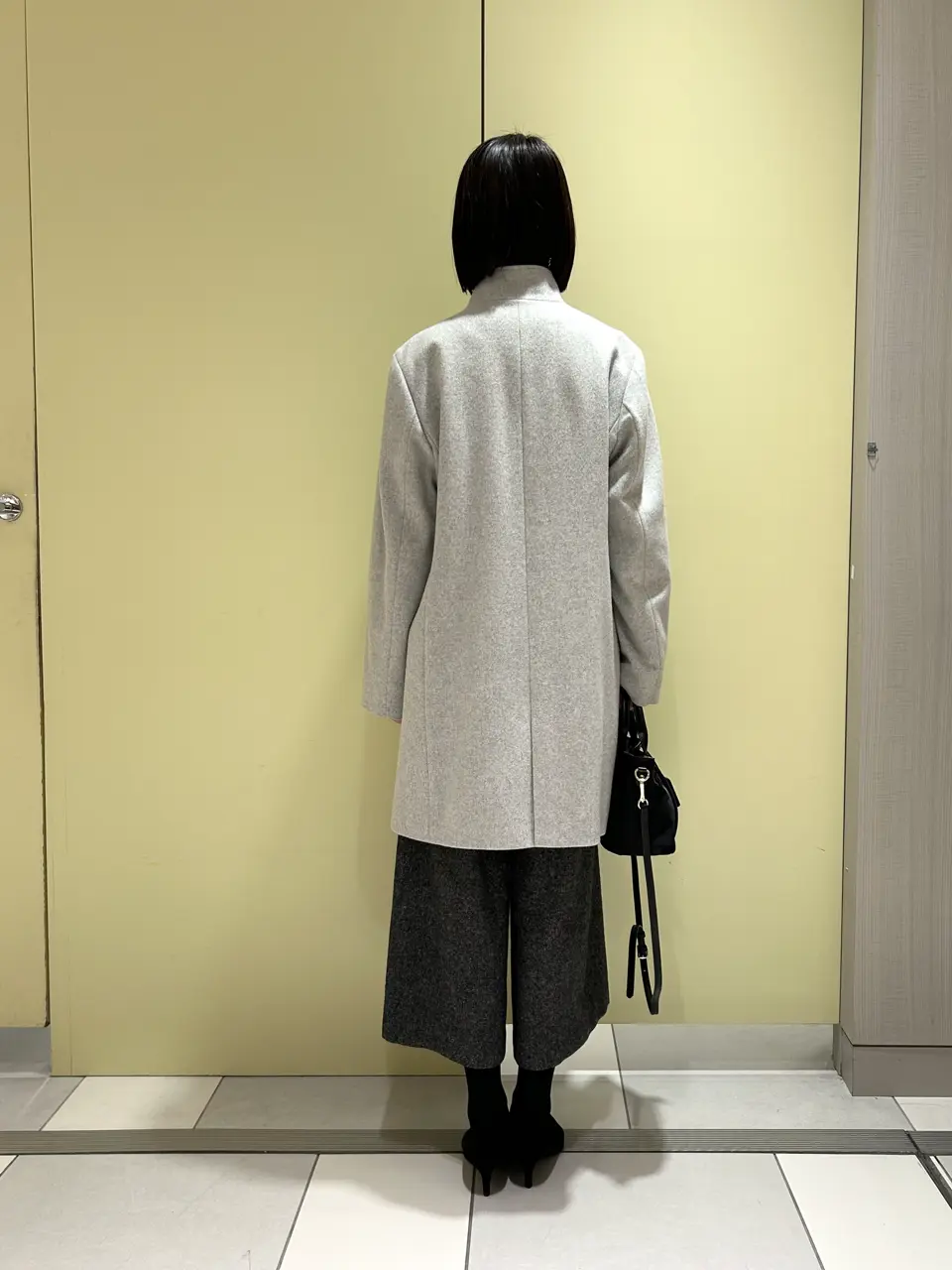 J.PRESS LADIES 大柿 コーディネート画像