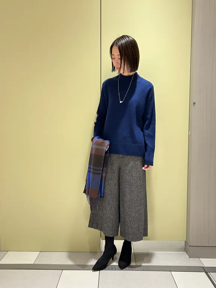 J.PRESS LADIES 大柿 コーディネート画像