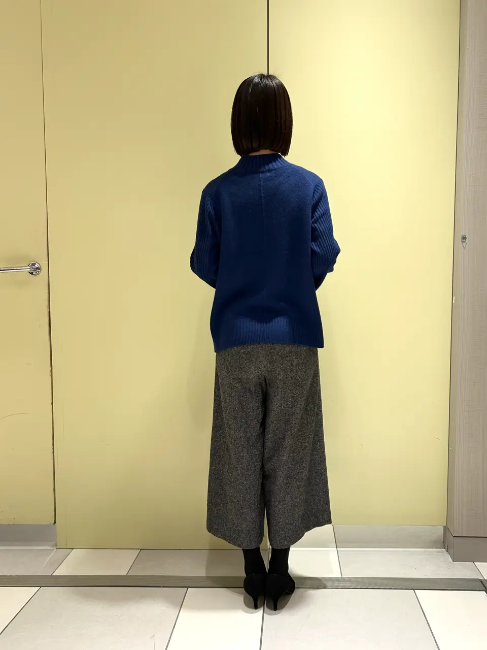 J.PRESS LADIES 大柿 コーディネート画像