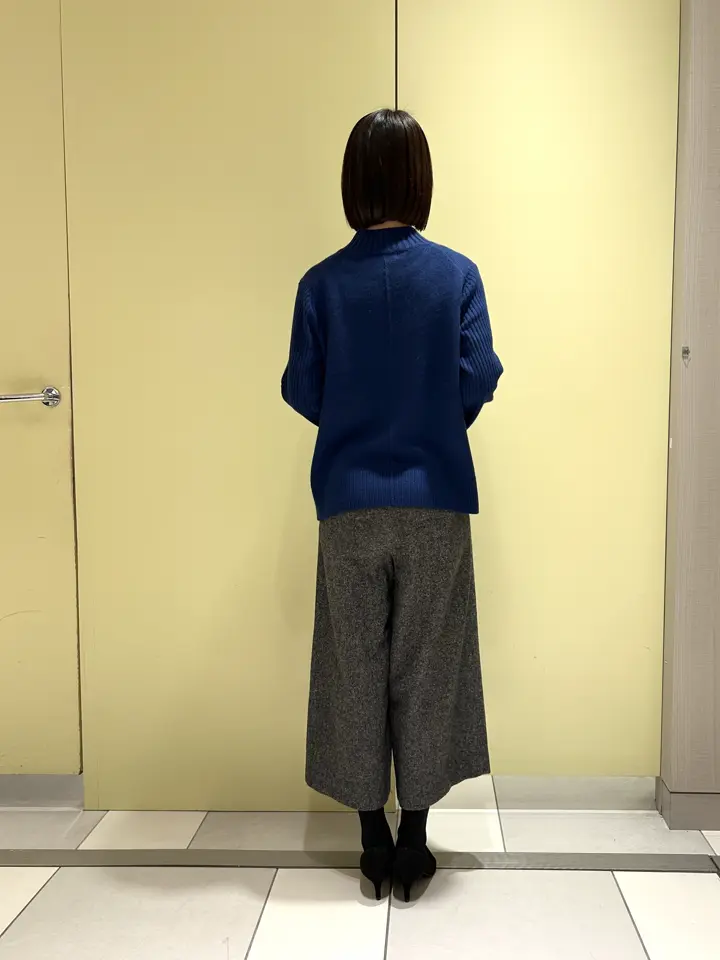 J.PRESS LADIES 大柿 コーディネート画像