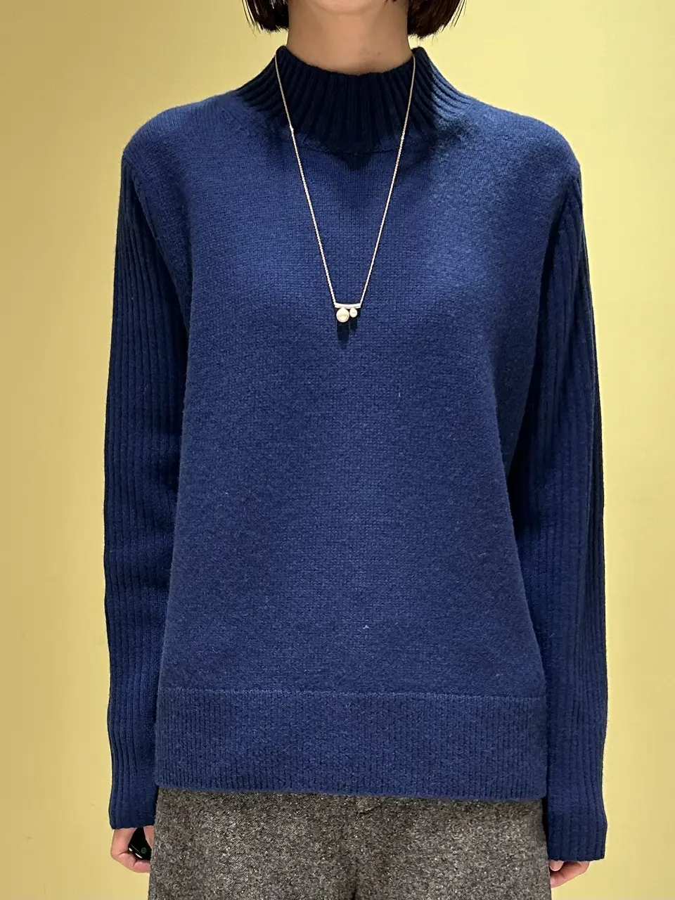 J.PRESS LADIES 大柿 コーディネート画像