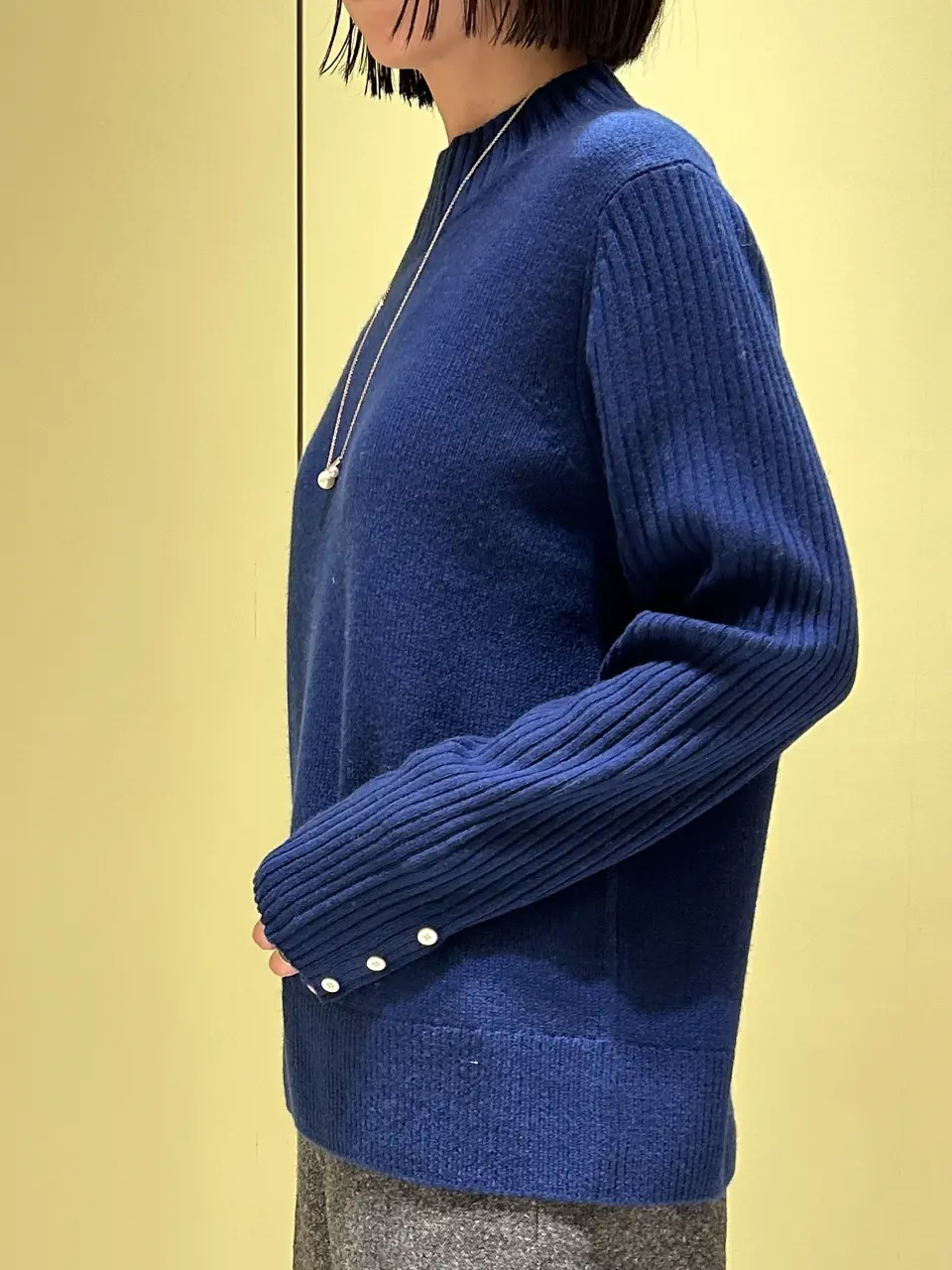 J.PRESS LADIES 大柿 コーディネート画像