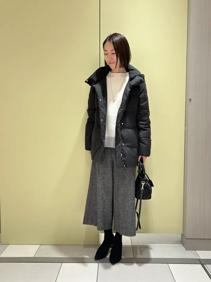 J.PRESS LADIES 大柿 コーディネート画像