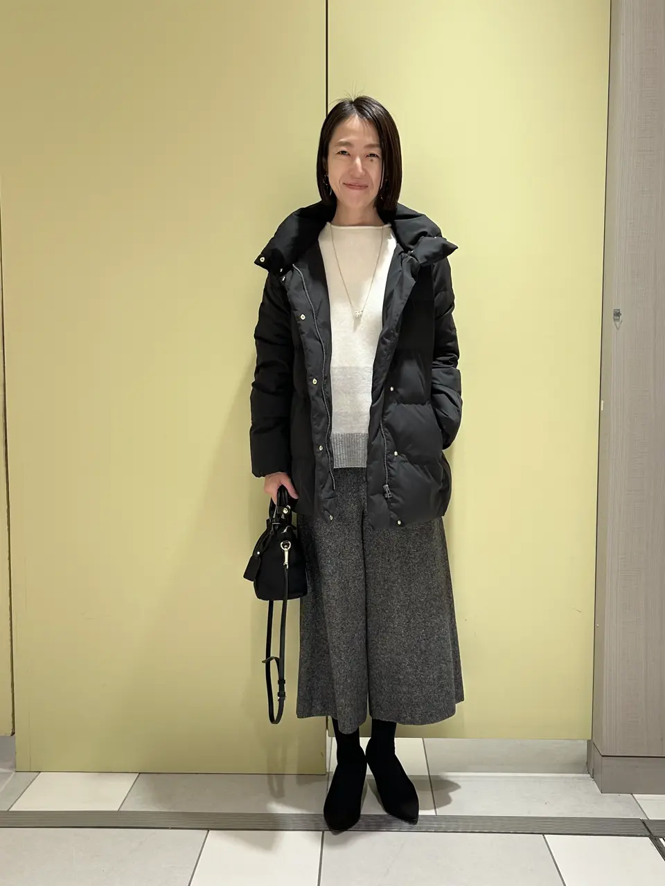 J.PRESS LADIES 大柿 コーディネート画像