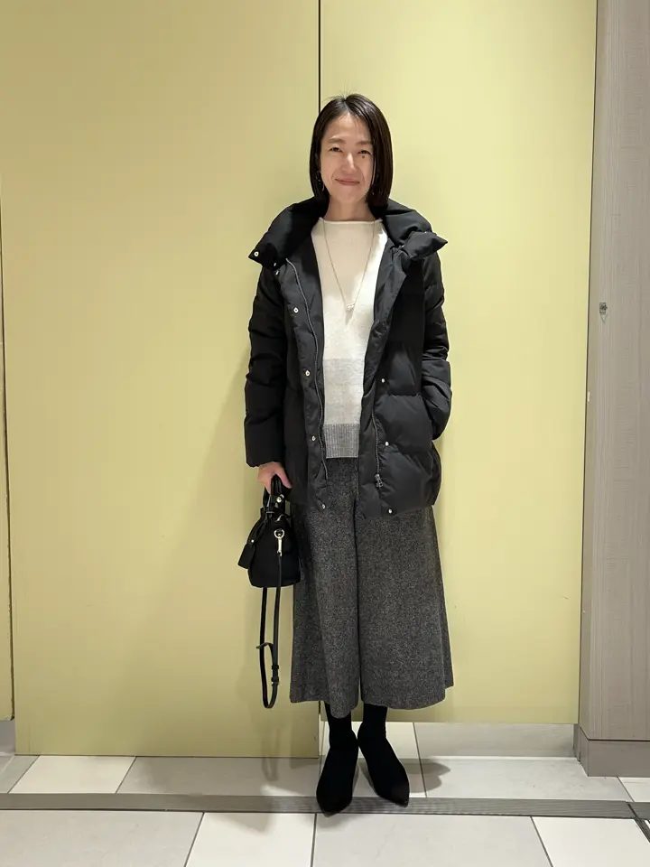 J.PRESS LADIES 大柿 コーディネート画像