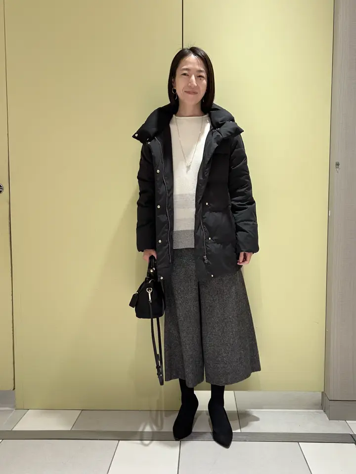 J.PRESS LADIES 大柿 コーディネート画像