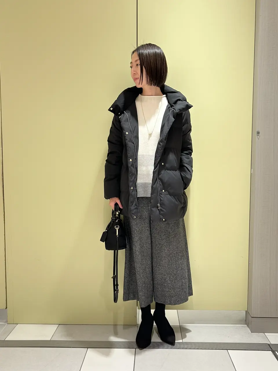 J.PRESS LADIES 大柿 コーディネート画像