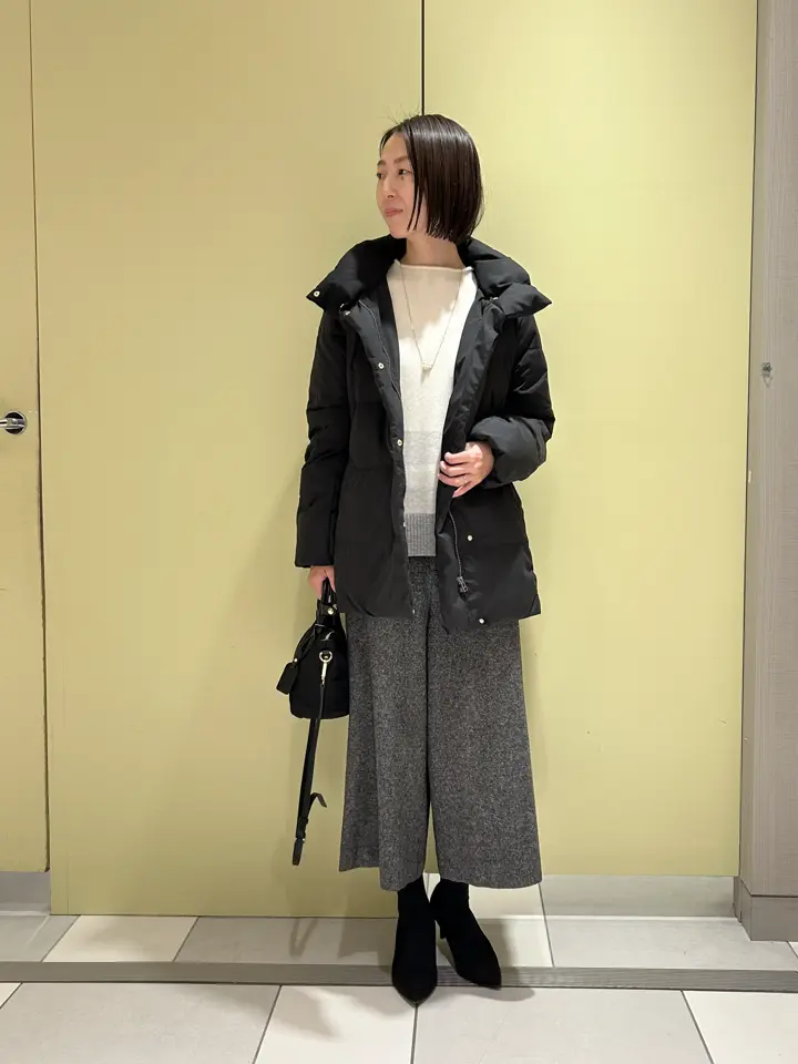 J.PRESS LADIES 大柿 コーディネート画像