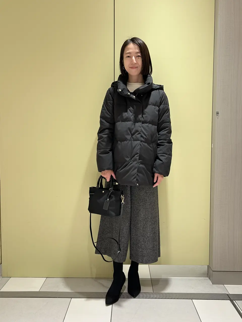 J.PRESS LADIES 大柿 コーディネート画像