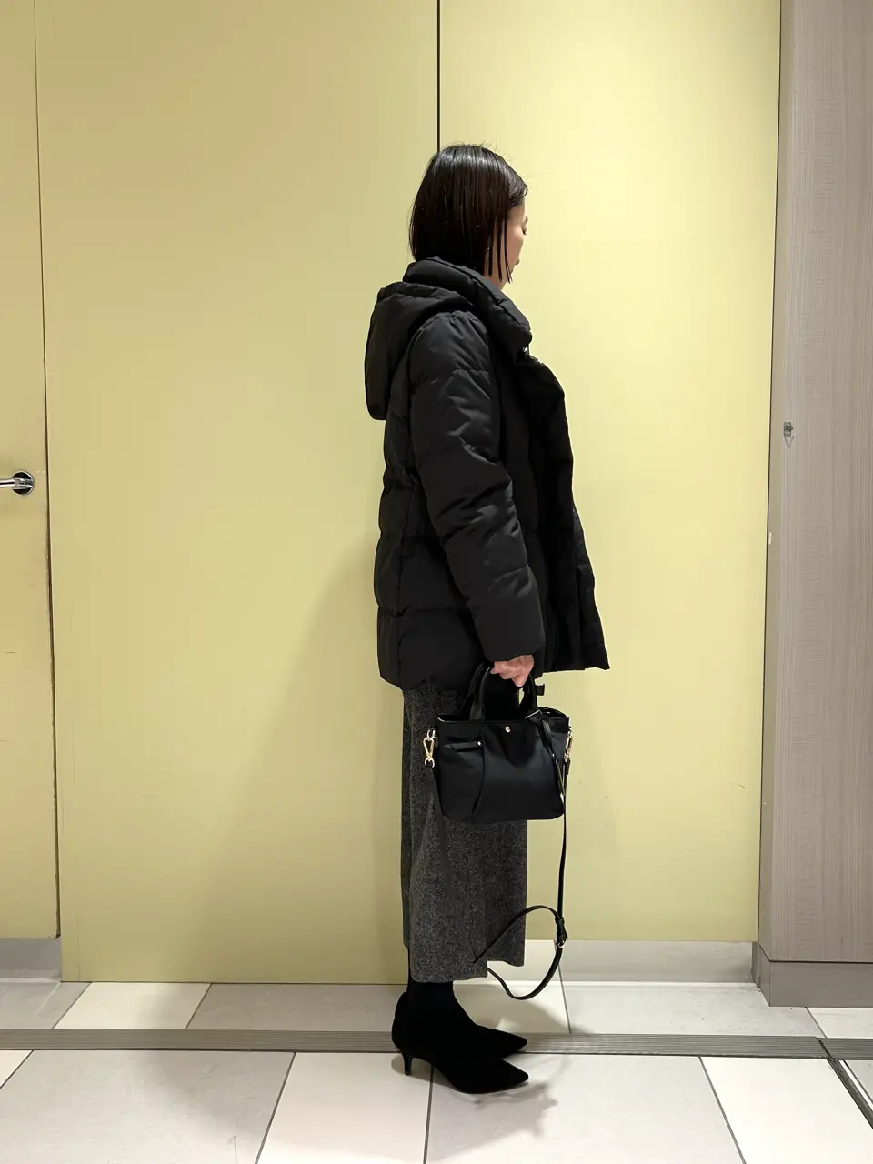 J.PRESS LADIES 大柿 コーディネート画像