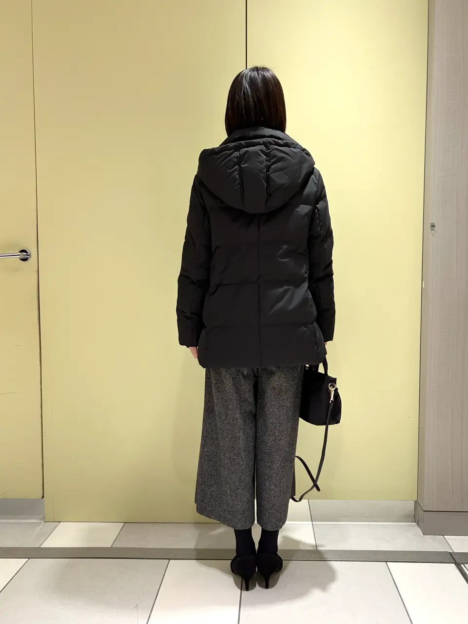 J.PRESS LADIES 大柿 コーディネート画像