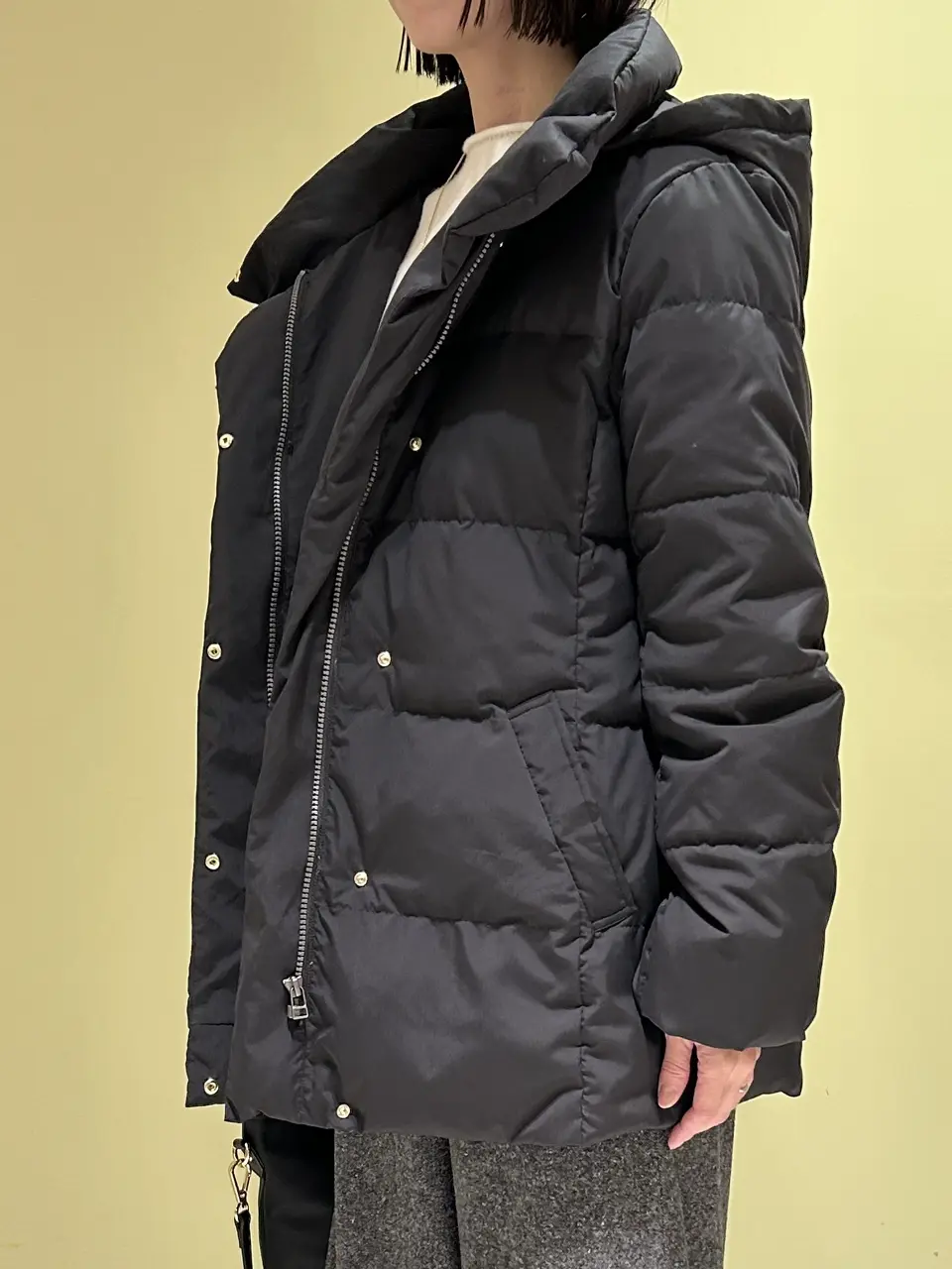 J.PRESS LADIES 大柿 コーディネート画像