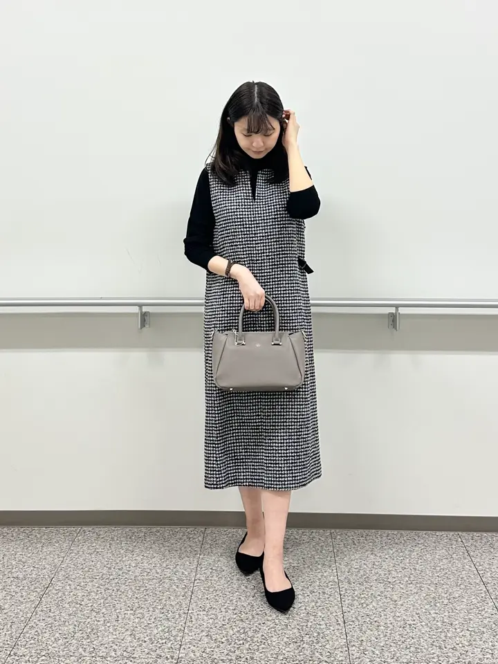 J.PRESS LADIES 辻 コーディネート画像