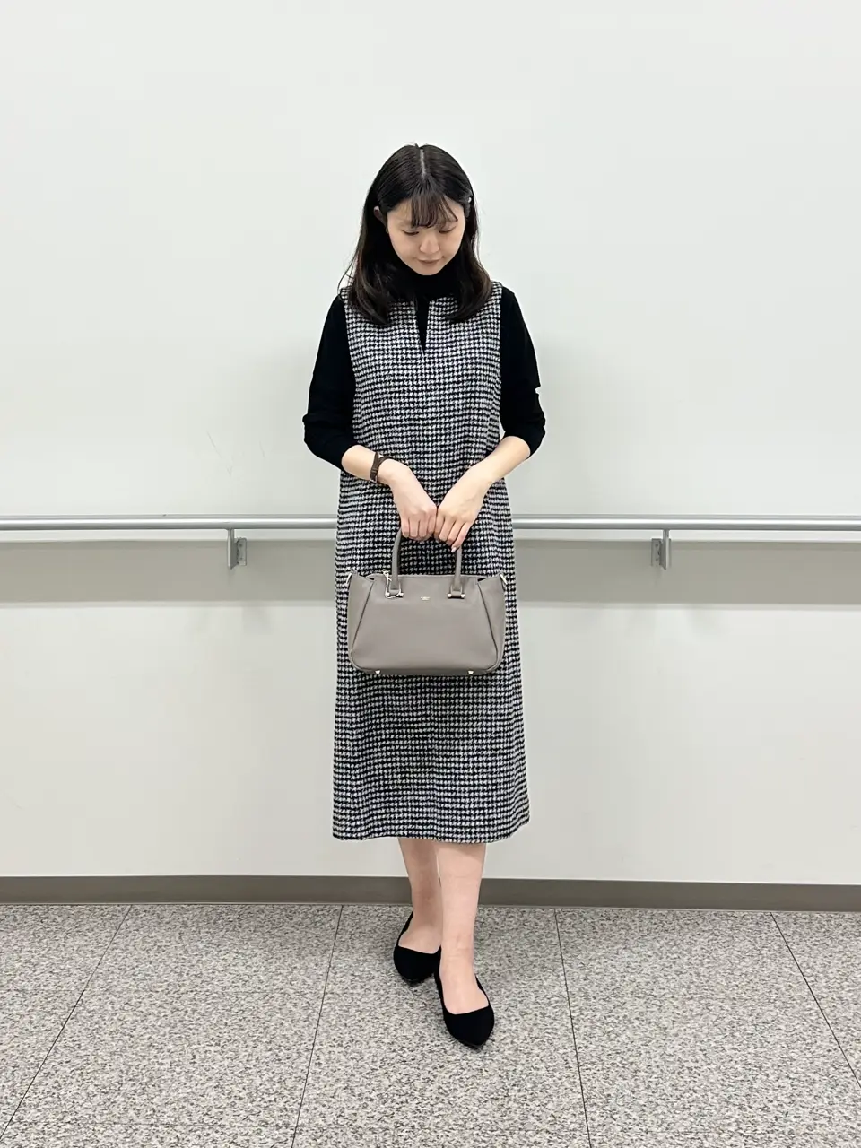 J.PRESS LADIES 辻 コーディネート画像