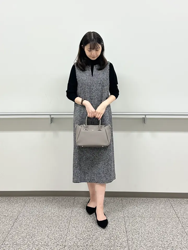 J.PRESS LADIES 辻 コーディネート画像