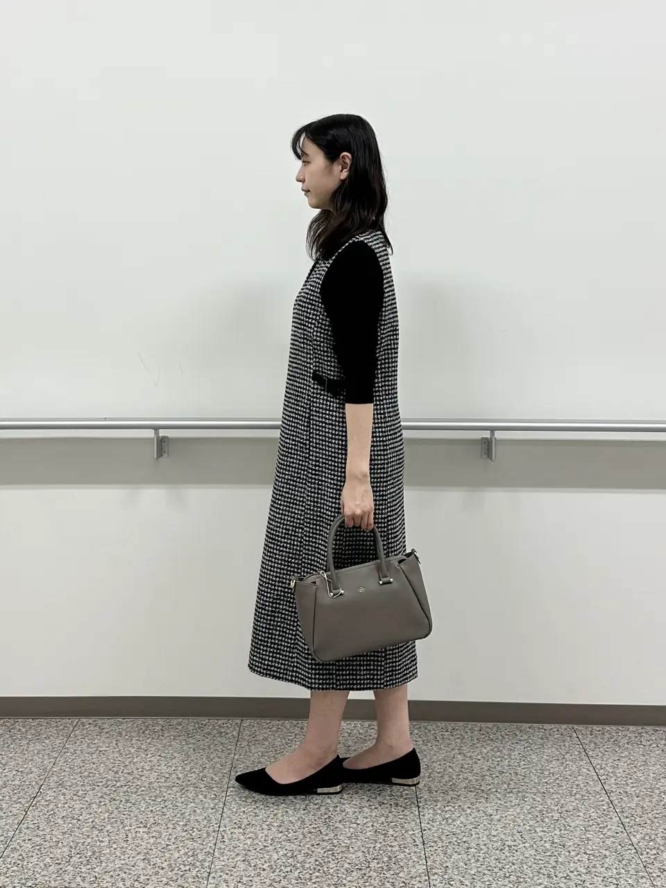 J.PRESS LADIES 辻 コーディネート画像