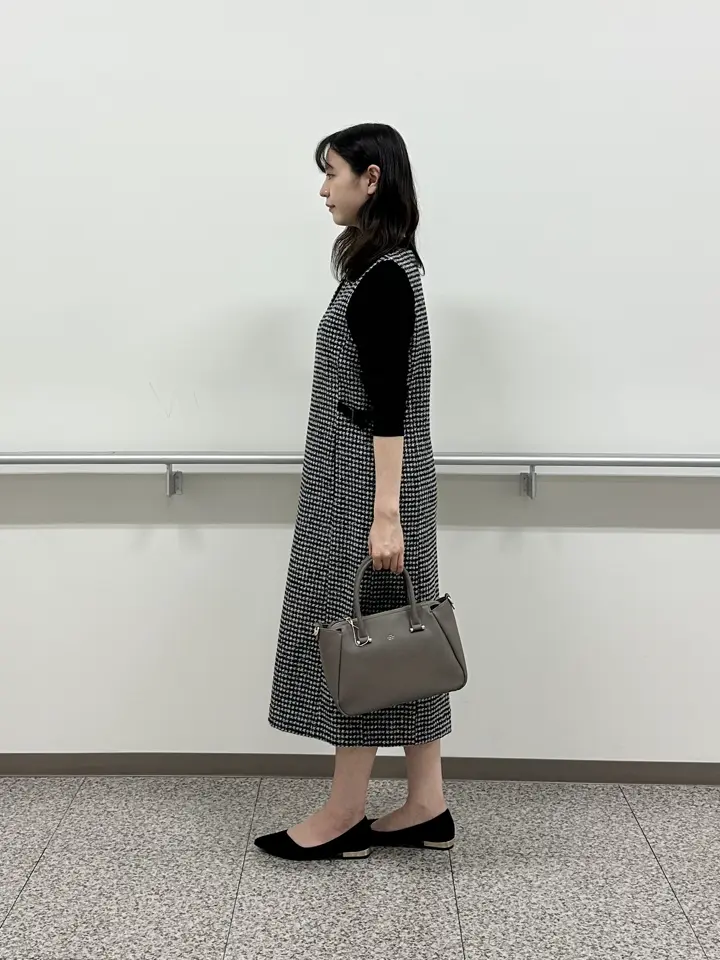 J.PRESS LADIES 辻 コーディネート画像