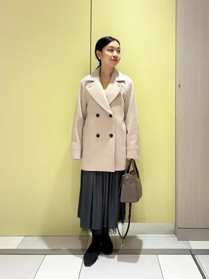 J.PRESS LADIES 福井 コーディネート画像