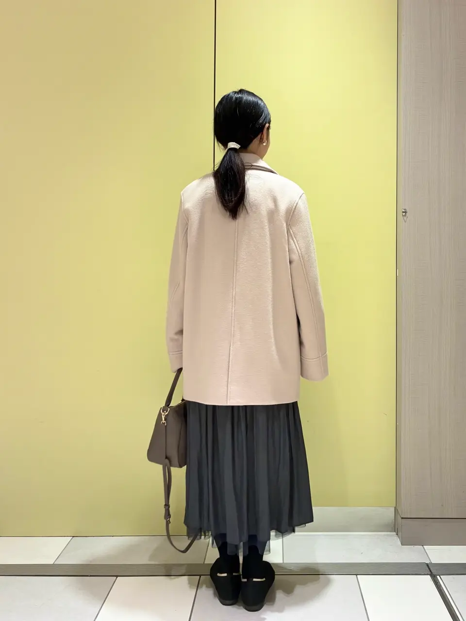 J.PRESS LADIES 福井 コーディネート画像