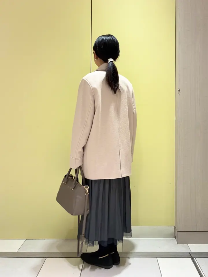 J.PRESS LADIES 福井 コーディネート画像