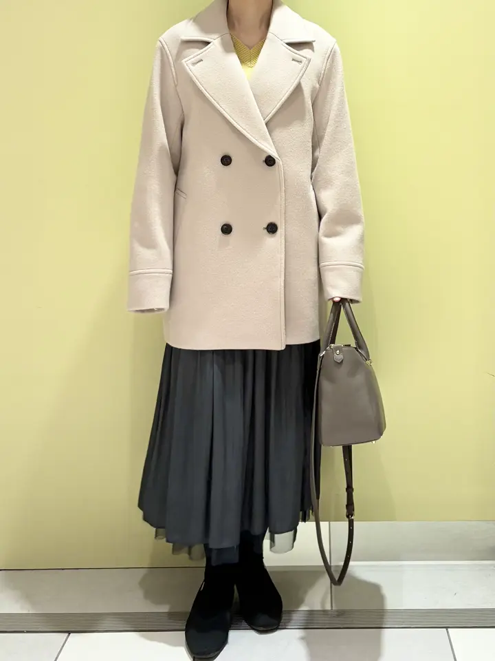 J.PRESS LADIES 福井 コーディネート画像