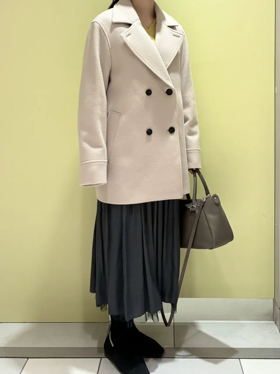 J.PRESS LADIES 福井 コーディネート画像