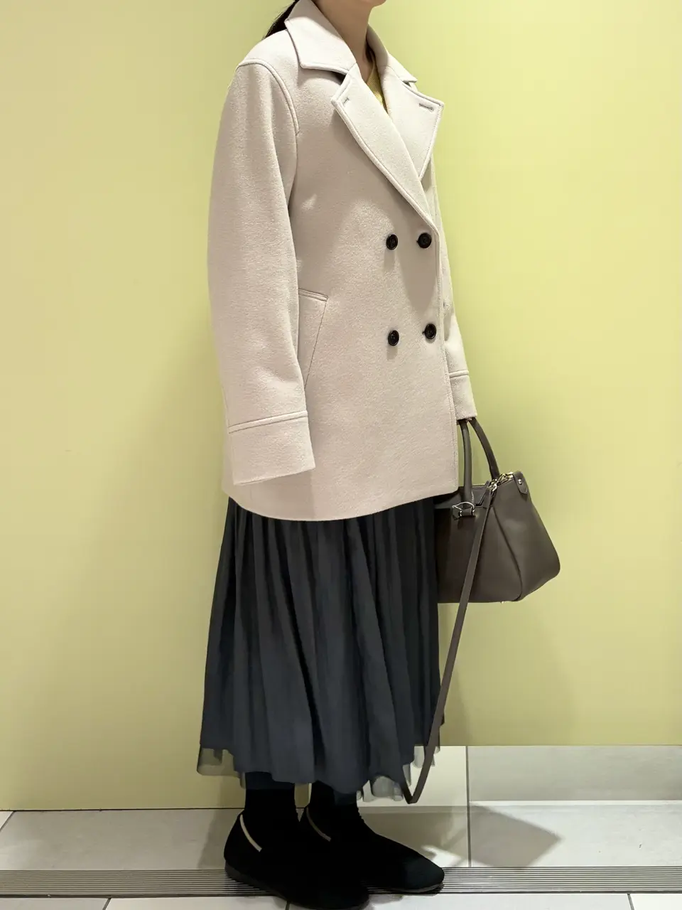 J.PRESS LADIES 福井 コーディネート画像