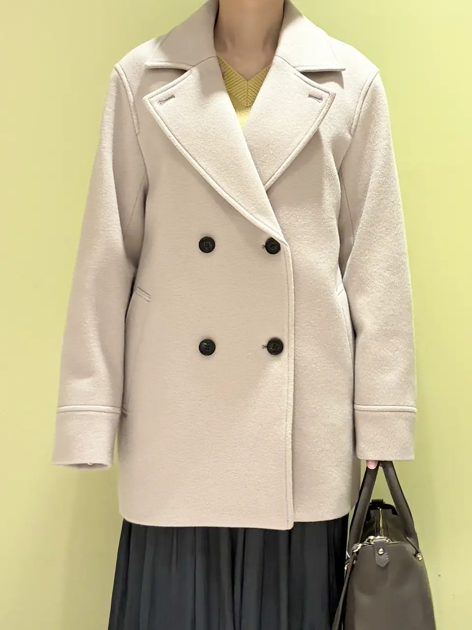 J.PRESS LADIES 福井 コーディネート画像