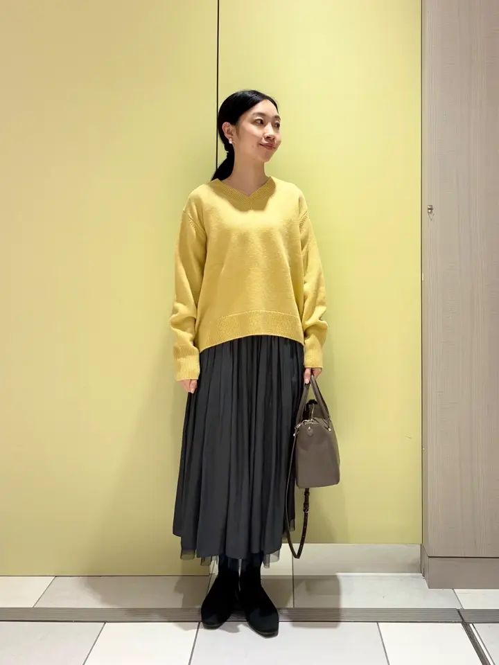 J.PRESS LADIES 福井 コーディネート画像